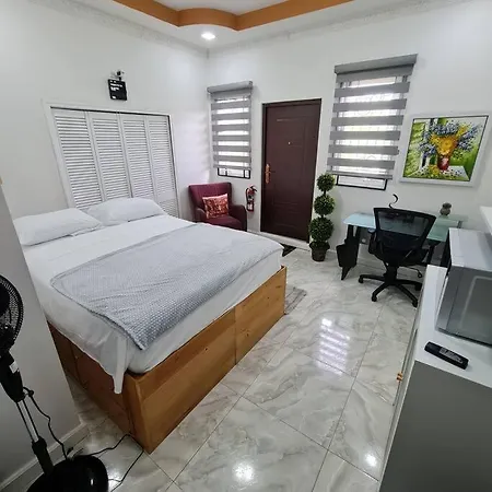 Cozy Guest Suite In Gated Compound